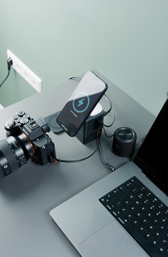 Bežični punjači s tiskom: Tehnološki poklon koji jamči vidljivost