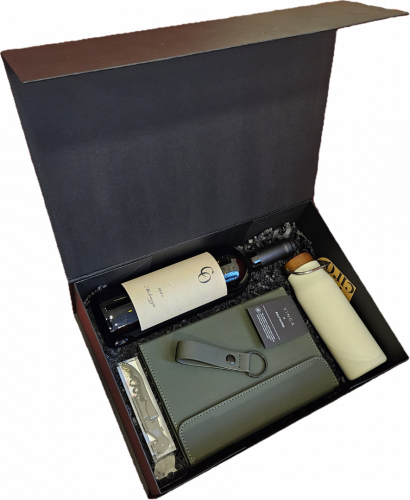 Poklon setovi: Elegantni i praktični promotivni darovi