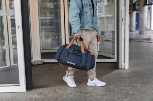 Brendirane sportske torbe: Idealni pokloni za fitness entuzijaste