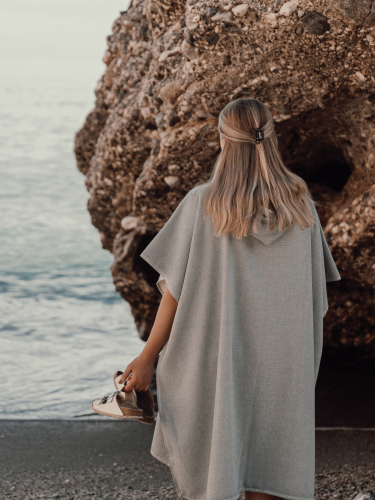 Vinga Tolo hammam terry beach poncho: Elegancija i udobnost za svaku prigodu