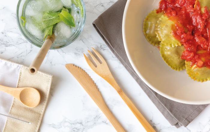 Pluto i bambus: Zašto su prirodni materijali prvi izbor premium brendova