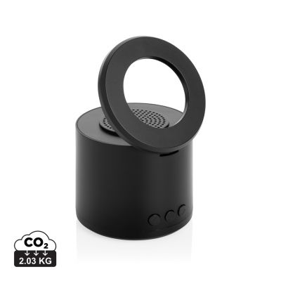 Magpulse RCS recycled plastic 3W speaker w/magnetic holder