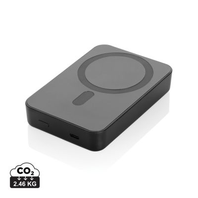Amporia 10000 mAh prijenosni punjač s bežičnim punjenjem