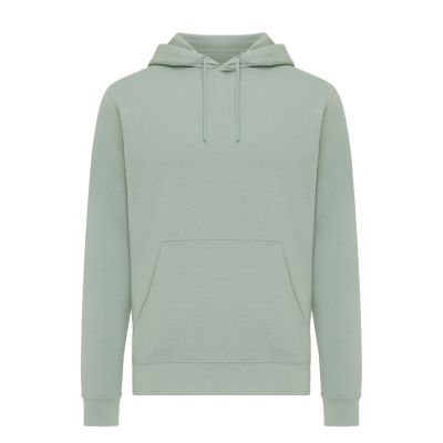 Iqoniq Rila lightweight recycled cotton hoodie