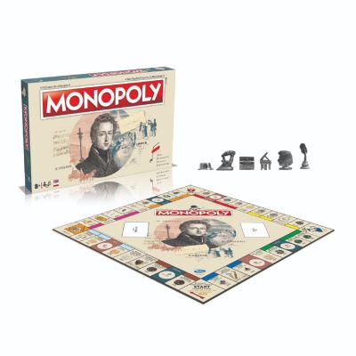 Promotivni Monopoly