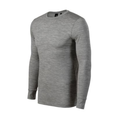 Merino Rise LS