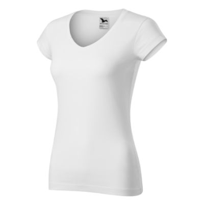 Fit V-neck