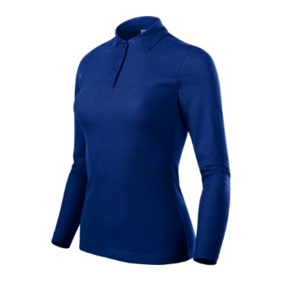 Pique Polo LS