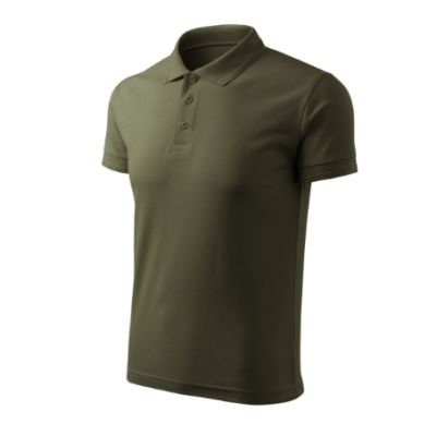 Pique Polo Free