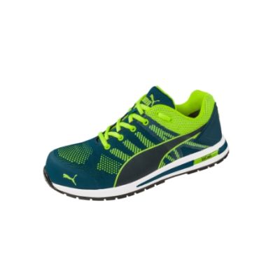 Elevate Knit Green Low