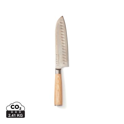 VINGA Hattasan Damascus Santoku nož