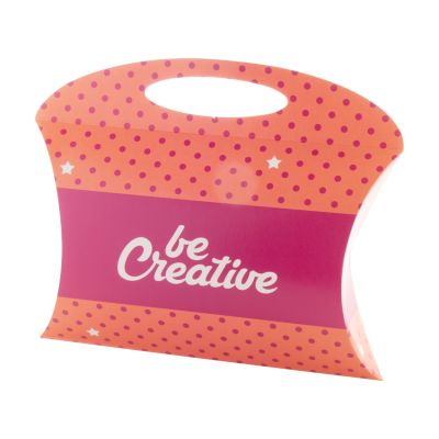 CreaBox Pillow Carry M White