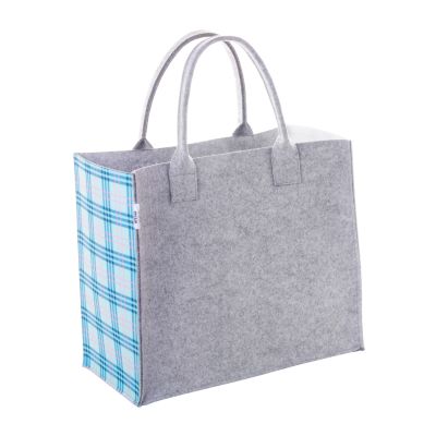 CreaFelt Shop B White/Grey