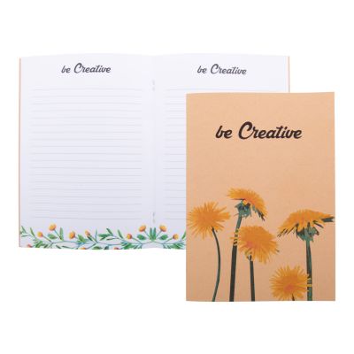 CreaNote Plus A5 Eco Natural