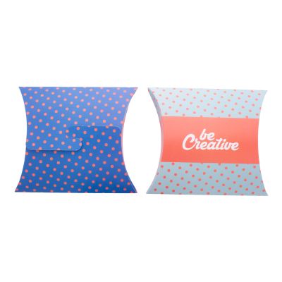 CreaBox Pillow Lock M White