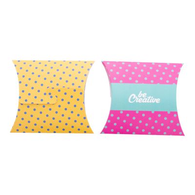 CreaBox Pillow Lock S White