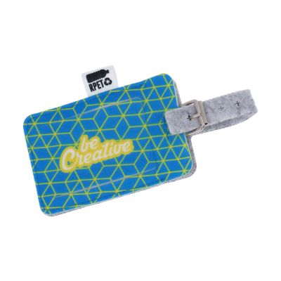 CreaFelt Tag White/Grey