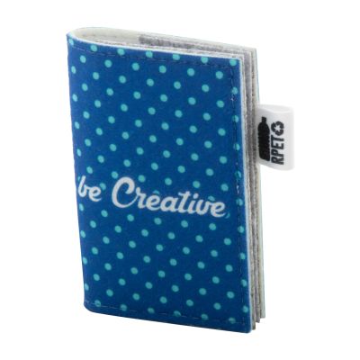 CreaFelt Card Plus White/Grey