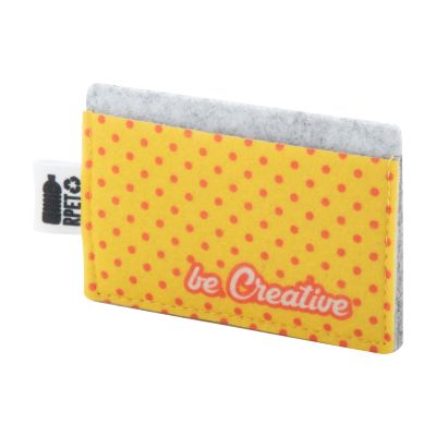 CreaFelt Card White/Grey