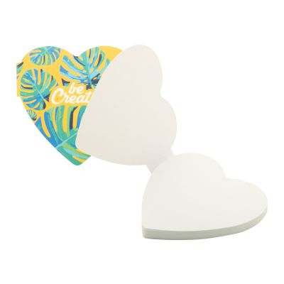 CreaStick Heart White