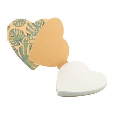 CreaStick Heart Eco Natural