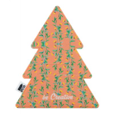 CreaFelt Cutlery Xmas Grey