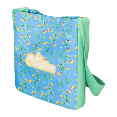 SuboBag Messenger White