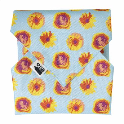 CreaSnack Fold White