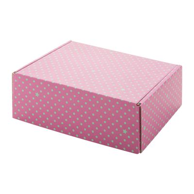 CreaBox Post S White
