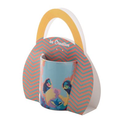 CarryMug White