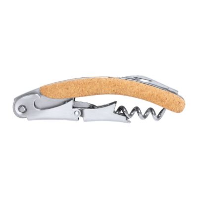 Maderia Natural/Silver