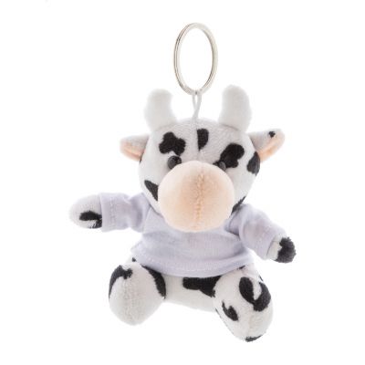 CowFob White/Black