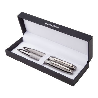 André Philippe Chapelle Silver set