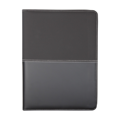Duotone Zip Black