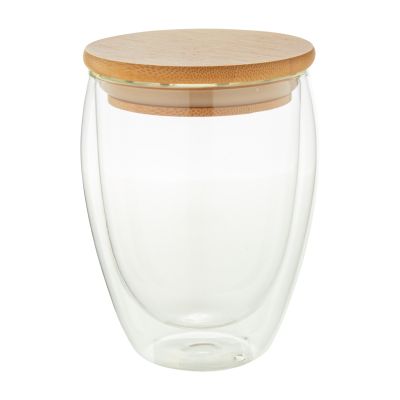 Bondina M Transparent/Natural