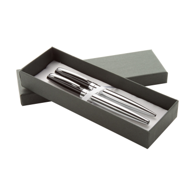 Station Silver/Black