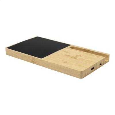 SipDock Natural/Black