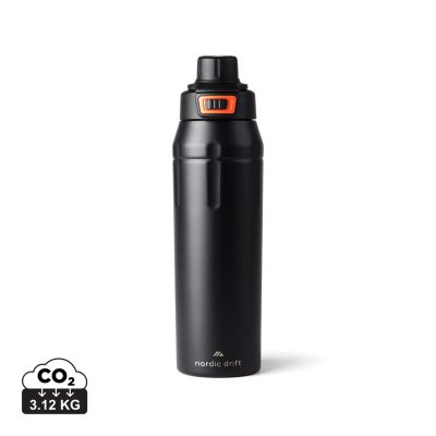 Nordic Drift Trail RCS Insulated Lockable Sports Bottle