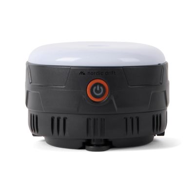Nordic Drift Everest RCS Portable camping lantern with crank