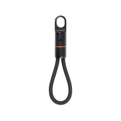 Nordic Drift Everest USB-C 60W fast charging carabiner cable