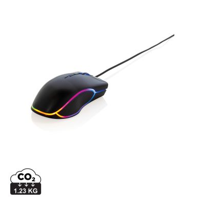 RGB gaming miš