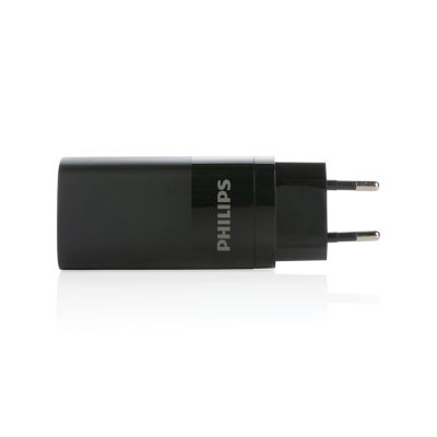 Philips 65W ultrabrzi PD 3-portni USB zidni punjač