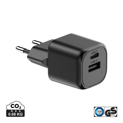 Urban Vitamin Monterey RCS GAN punjač od 20 W od reciklirane plastike