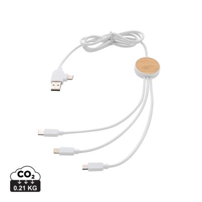 Ontario 6-u-1 kabel od reciklirane plastike RCS