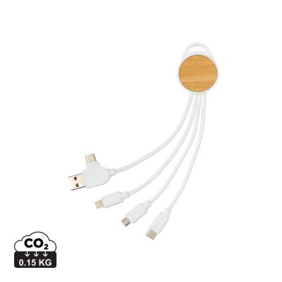 RCS Ontario 6-u-1 okrugli kabel od reciklirane plastike