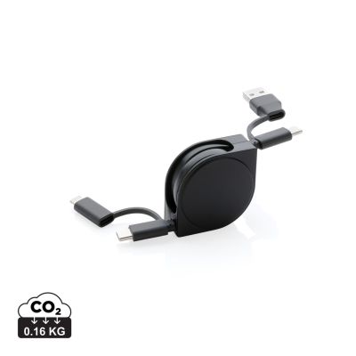 RCS standardni kabel od reciklirane plastike i TPE 6-u-1