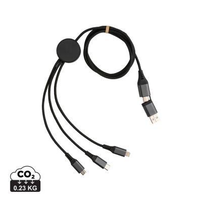 Terra RCS 6-u-1 kabel od recikliranog aluminija od 120 cm