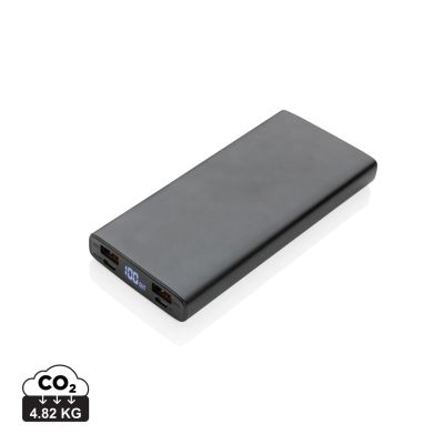 Aluminijski 18W 10.000 mAh PD Powerbank