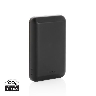 Magnetski 5.000 mAh 5W bežični powerbank