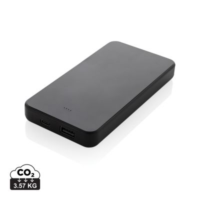 Boostcore RCS baterija za napajanje od reciklirane plastike 10.000 mAh USB C